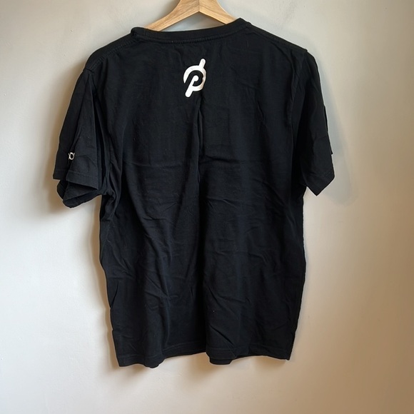 Peloton 100 Rides Unisex Century Shirt SZ L - Picture 3 of 6